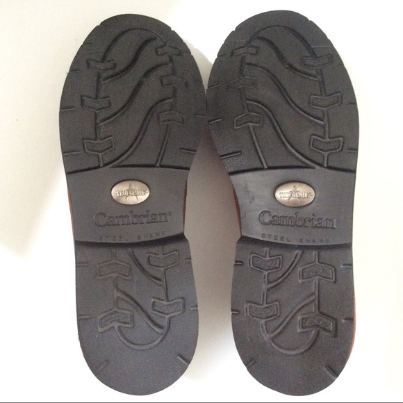 Cambrian leather loafers - Picture 6 of 11